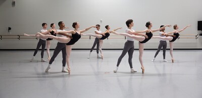 The School of Ballet Arizona’s 2026 Summer Intensive Auditions Open in January