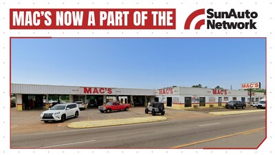 Sun Auto Tire & Service Continues National Expansion with New Openings in Missouri and Mississippi