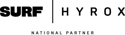 Surf Dating Named The Official Dating App Partner of HYROX Americas