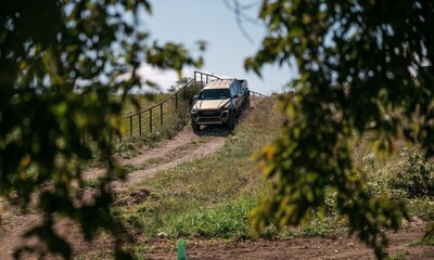 The Tacoma Makes History… Again!