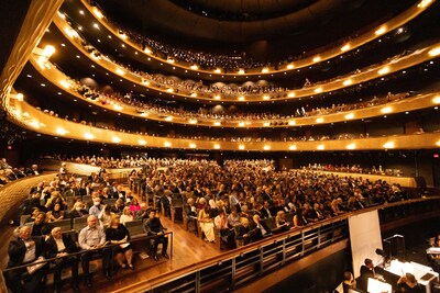 THE DALLAS OPERA EARNS $25 MILLION CHALLENGE GRANT FROM TEXAS-BASED O’DONNELL FOUNDATION, SURPASSING MATCHING GOAL