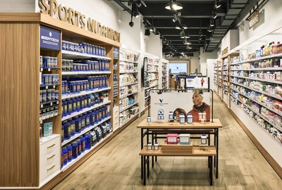 The Vitamin Shoppe® Opens New Innovation Store on New York City’s Upper East Side