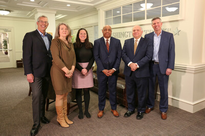 Washington Trust expands commercial banking with new institutional banking team