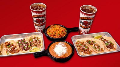 New Year, New Deal: Torchy’s Tacos Launches “The Double Feature” 2 for $20 Meal to Kick Off 20th Anniversary Year