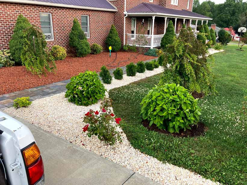 Chilhowie Landscaping Contractor Enhances Year-Round Services