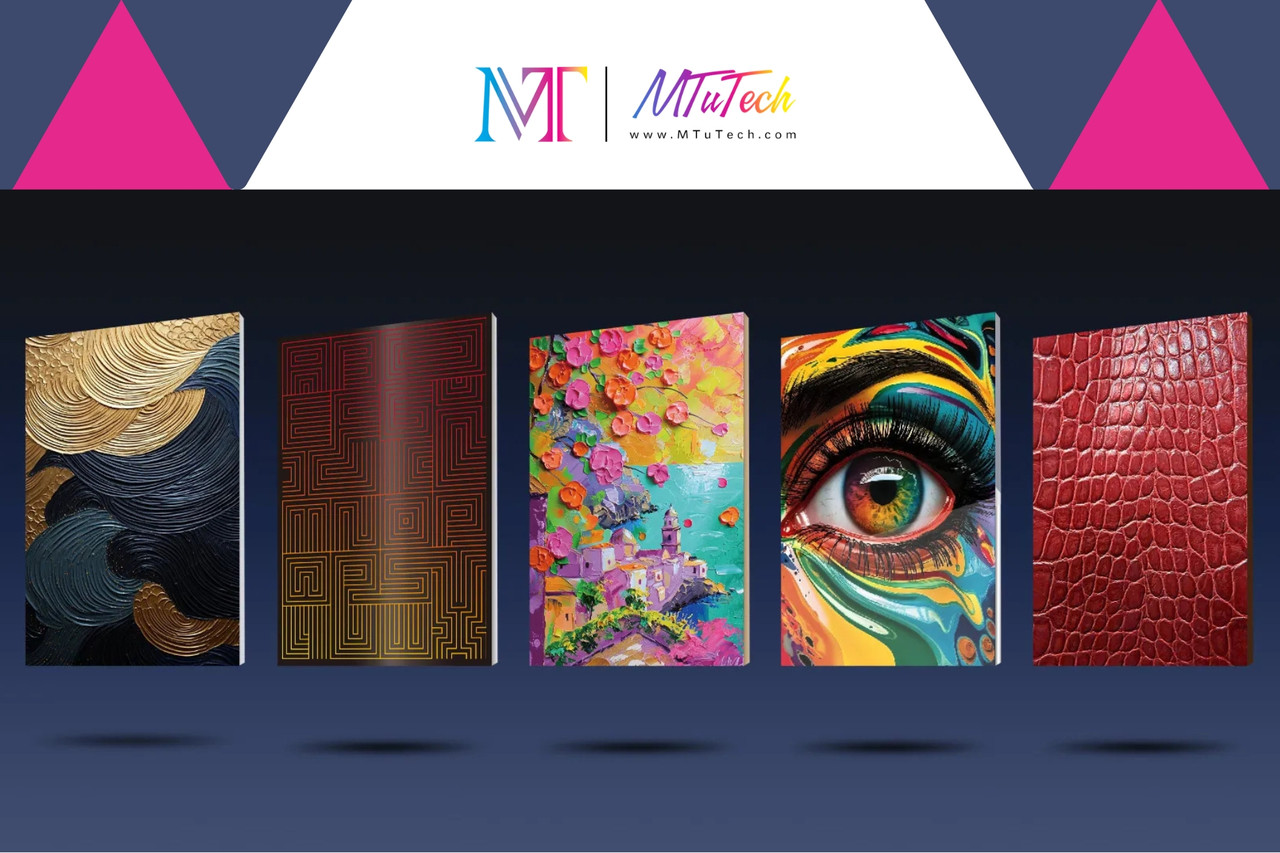 MTuTech Launches U.S. Platform to Support Growing Demand for UV Printing Technology in the Drinkware Market