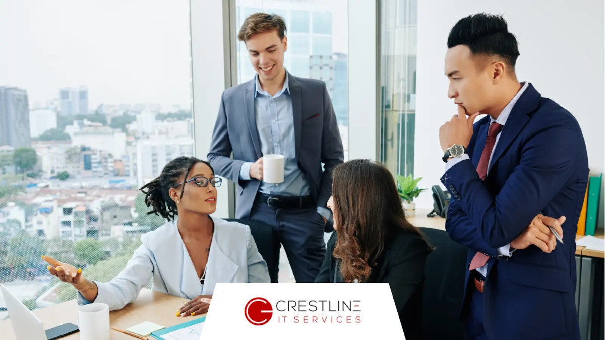 IT Company in Barrie Explains the Benefits of Managed IT Services