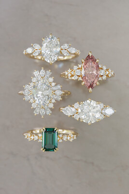 From Celebrities to Influencers: Why 2026 is the Year of the Alternative Engagement Ring