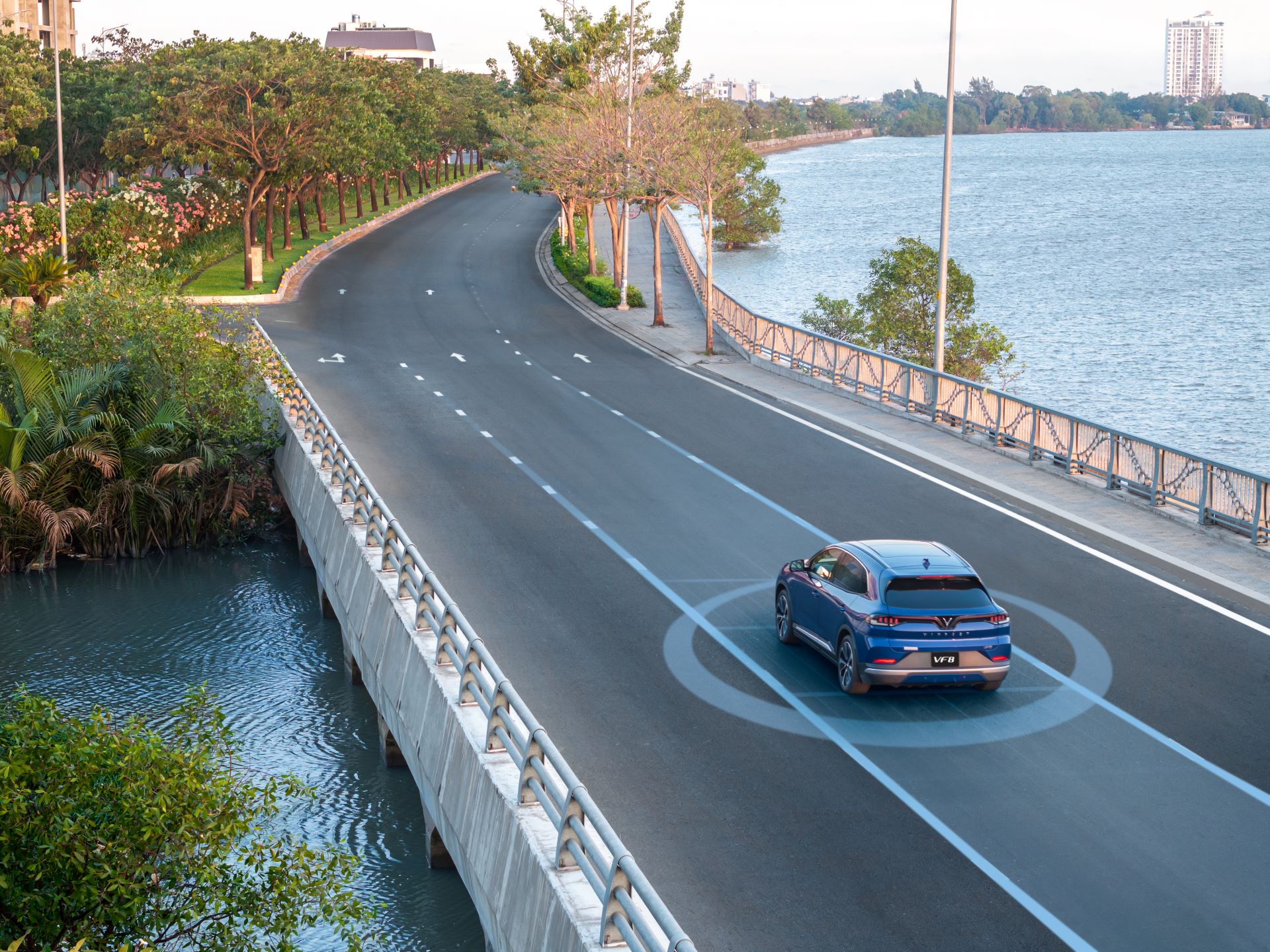 Vinfast and Autobrains announce Strategic Partnership on Developing Autonomous Driving Technology and Affordable Robo-Car