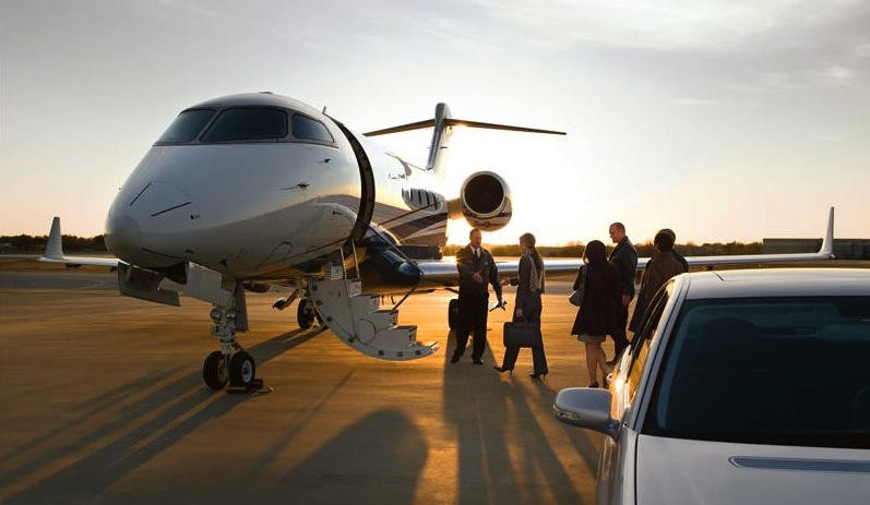 Charter-A Ltd: Your Go-To for Private Jet and Helicopter Services