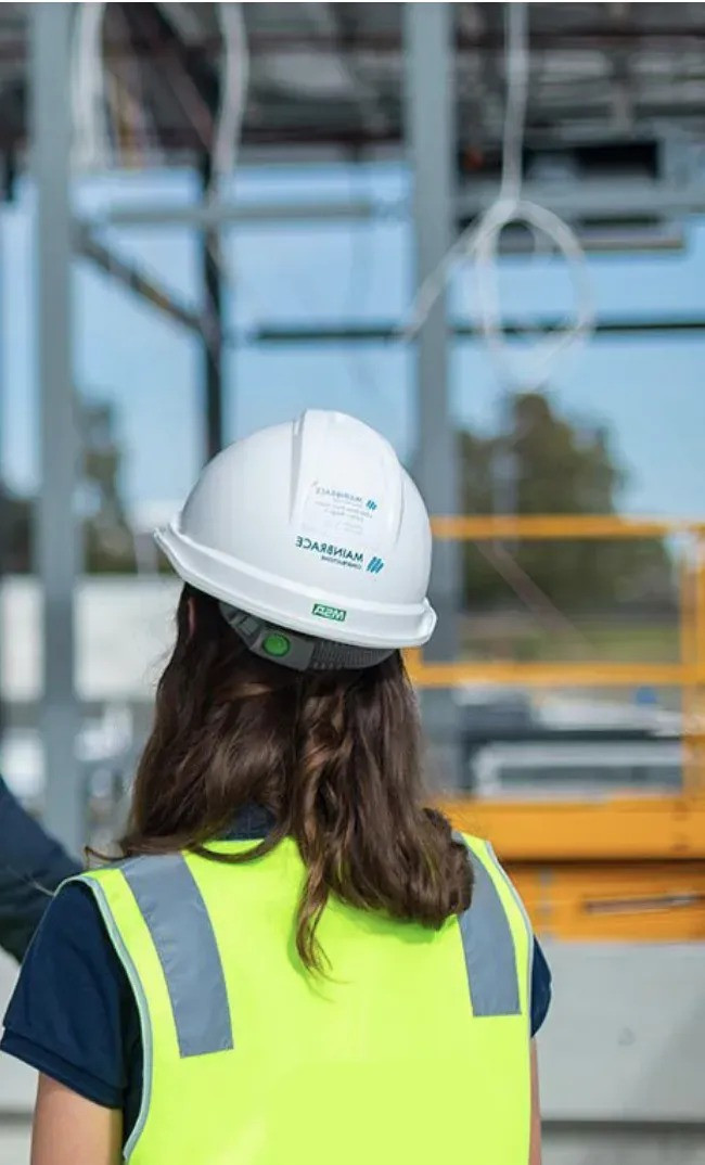 Mainbrace Construction Cadetships Program to Build Future Workforce