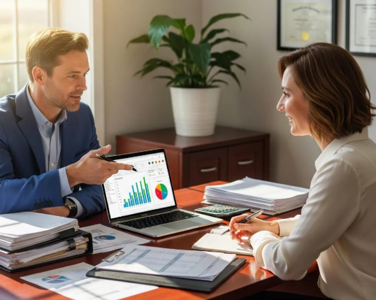 Audiology Financial Forecasting for Growth and Profit in Hearing Clinics