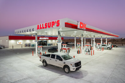 Yesway Opens Two New Allsup’s Stores in Odessa and Monahans, Texas