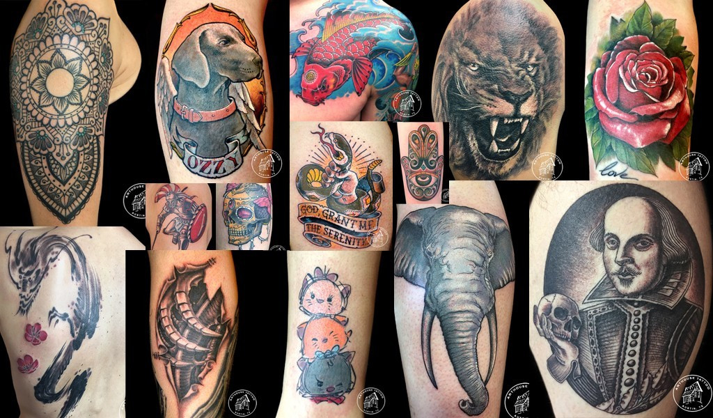 ArtHouse Tattoo Releases Expert Guide to Austin’s Hottest Tattoo Styles