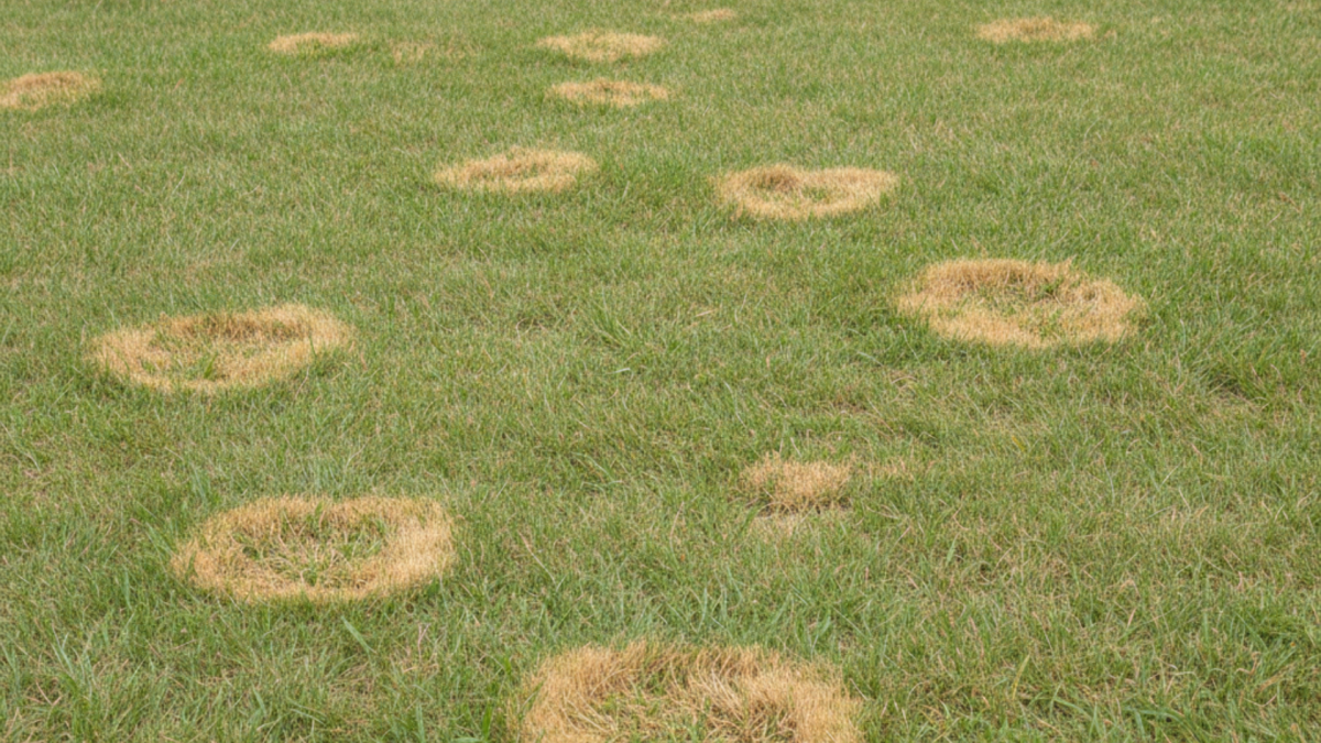 Georgia Homeowners Get Lawn Disease Guide from Augusta Grass Masters