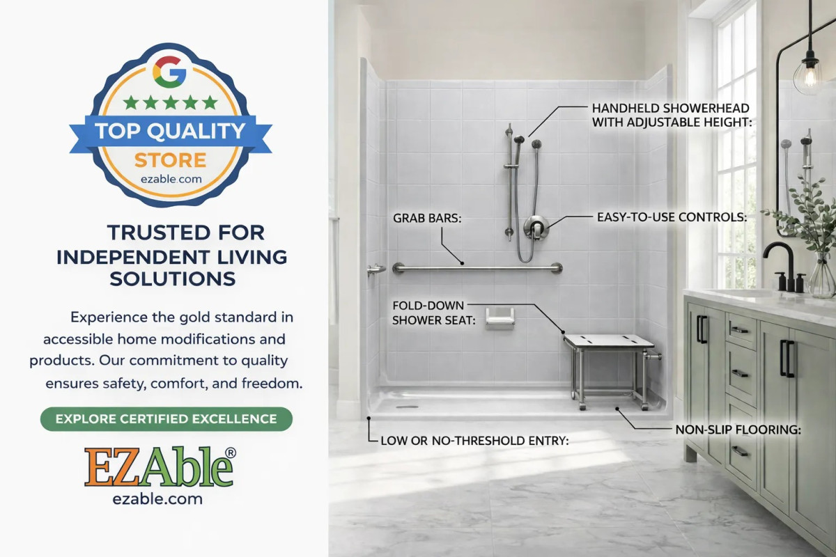 Growing Demand for Accessible Bathrooms as Seniors Seek Independence