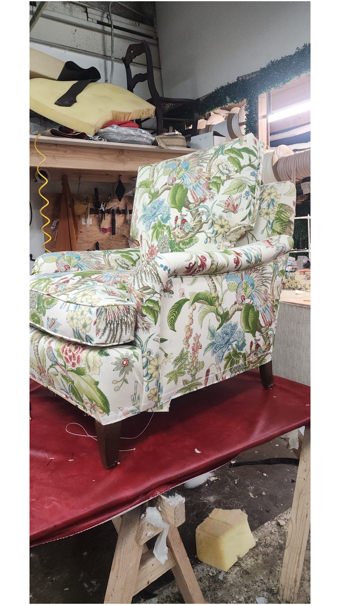 Reupholster or Buy New: A Los Angeles Homeowner’s Guide to Old Furniture