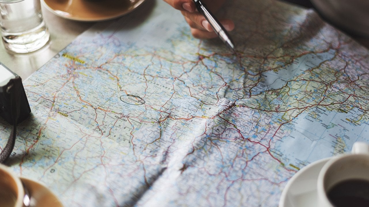 How to choose a travel planning service