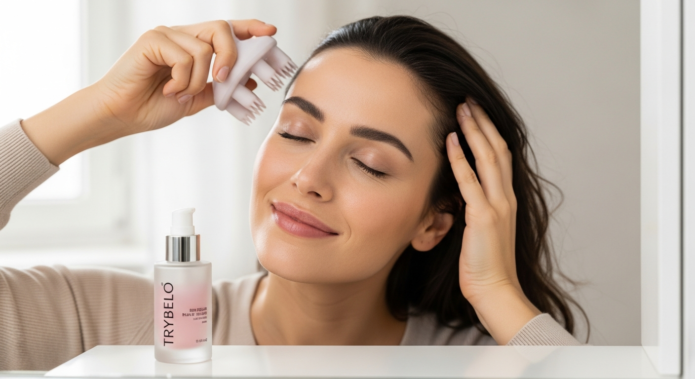 Hair Sculp Serums for Health & Regrowth: Ingredients, Benefits Guide Released