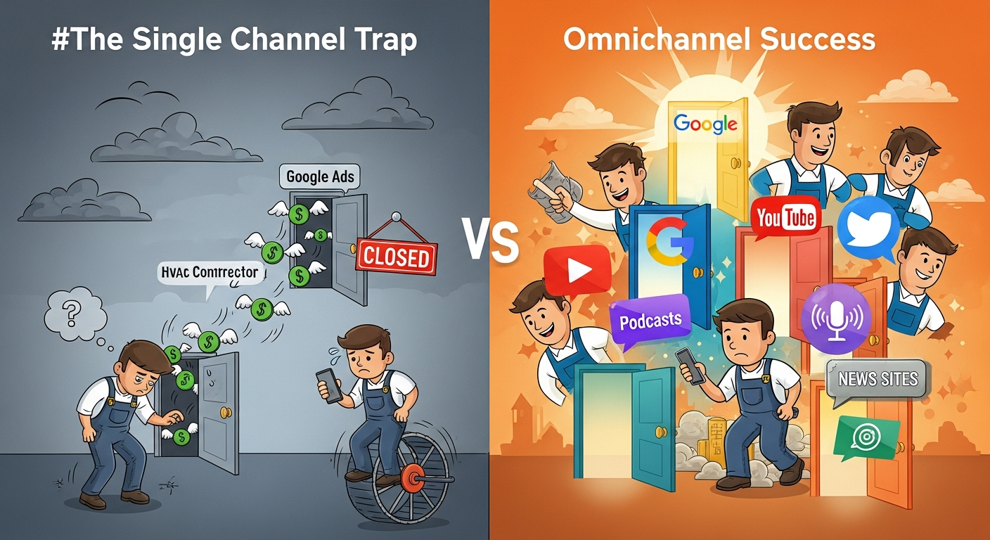 How Dallas Homeowners Find HVAC Companies: 2026 Search Report Released