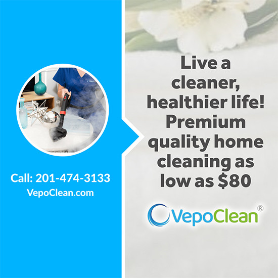 Maid Cleaning Service Hoboken NJ Reveals Hidden VOC Dangers in Urban Homes