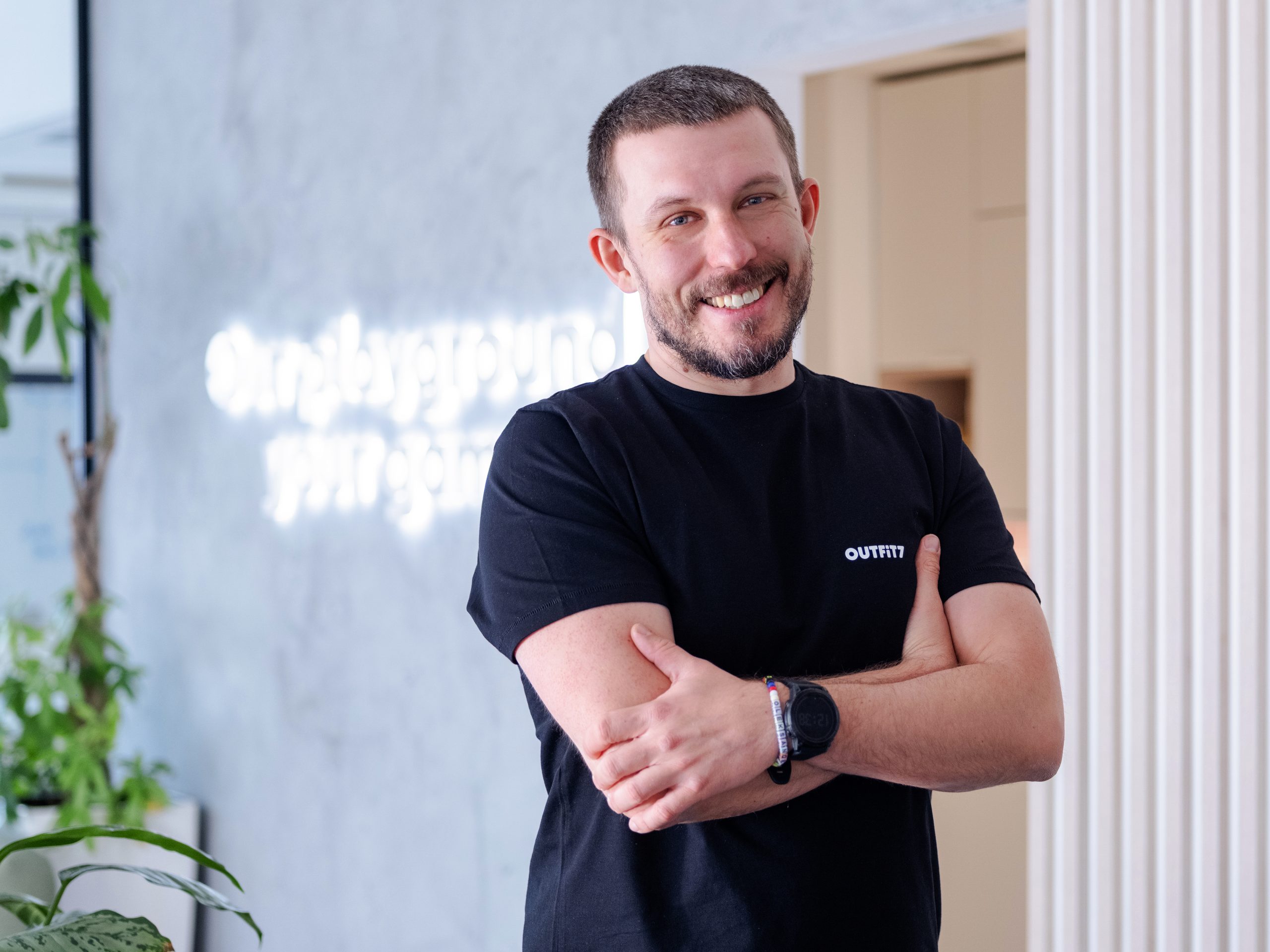 Outfit7 Welcomes Artem Kadykov as New VP of Marketing