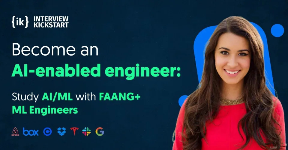 New 30-Week Agentic AI Training Course for Engineers and Developers Announced – Interview Kickstart Program Produces Top AI Engineers for FAANG Jobs