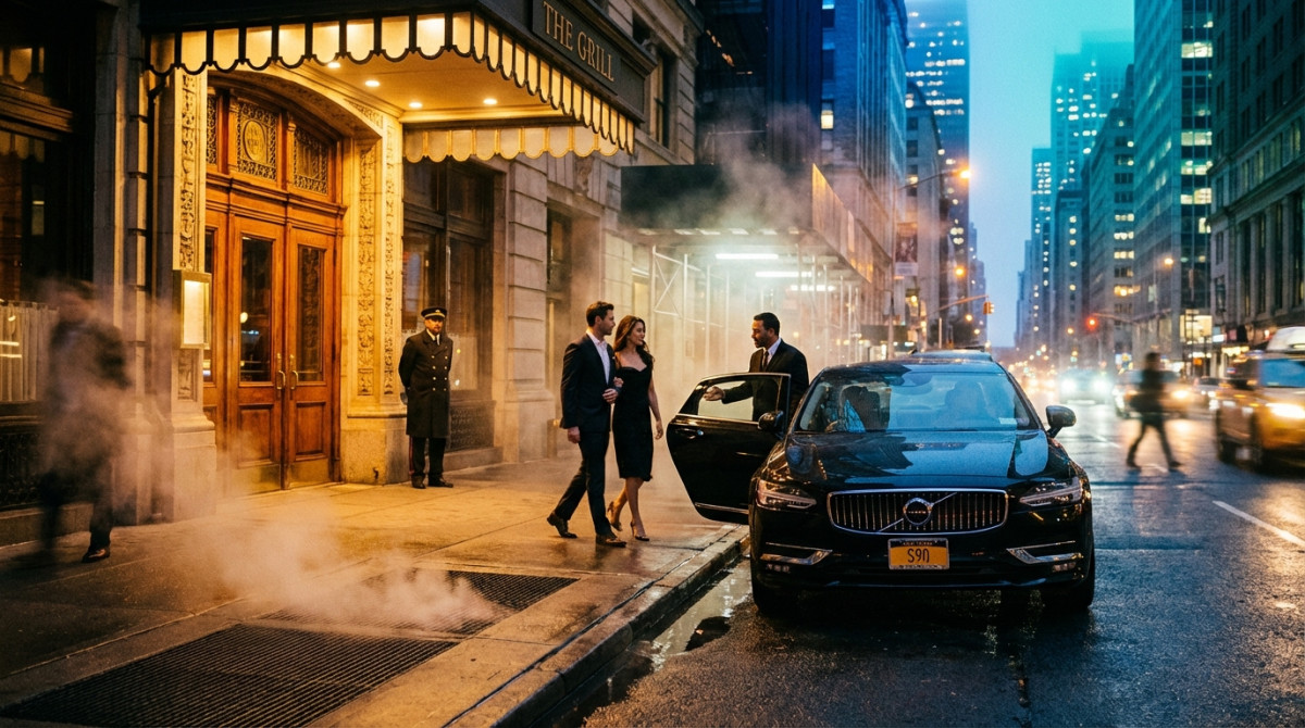 Vitesse Worldwide Reveals How to Turn NYC Dinners Into VIP Nights