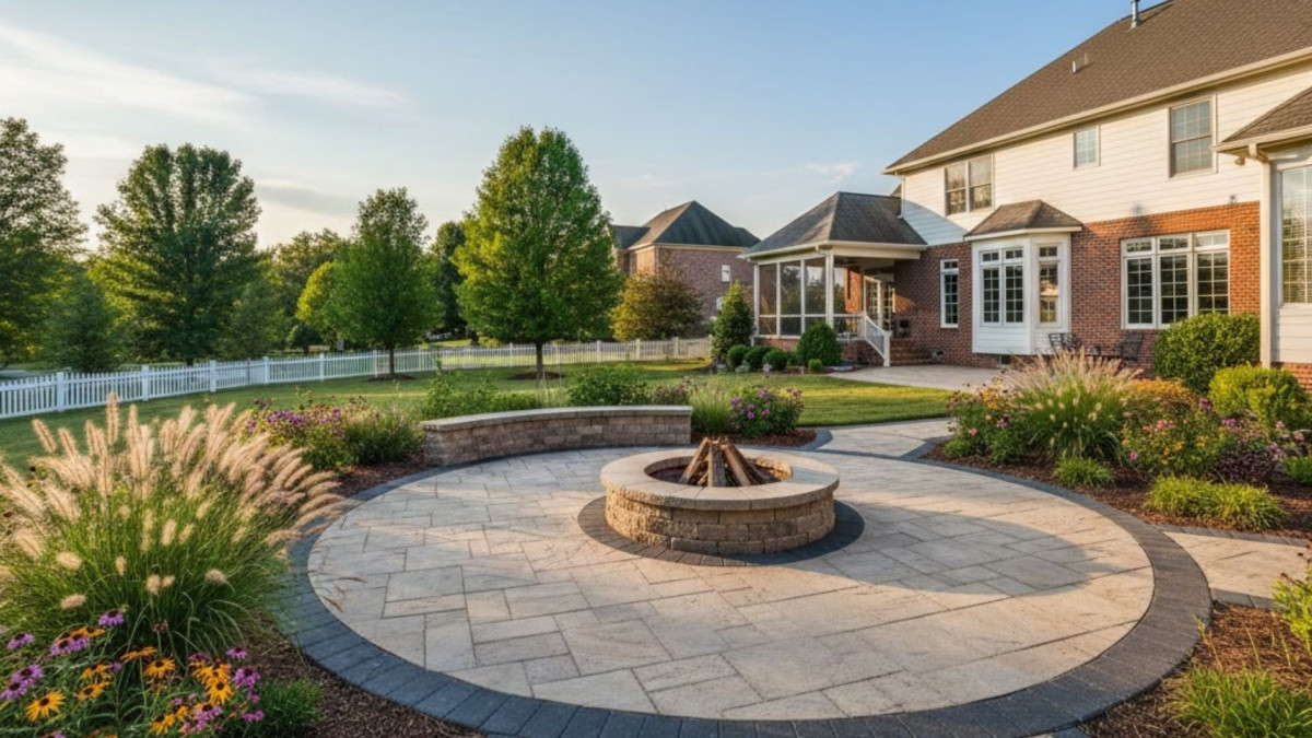 VASH Landscaping Reveals Top Hardscape Features That Boost Home Value
