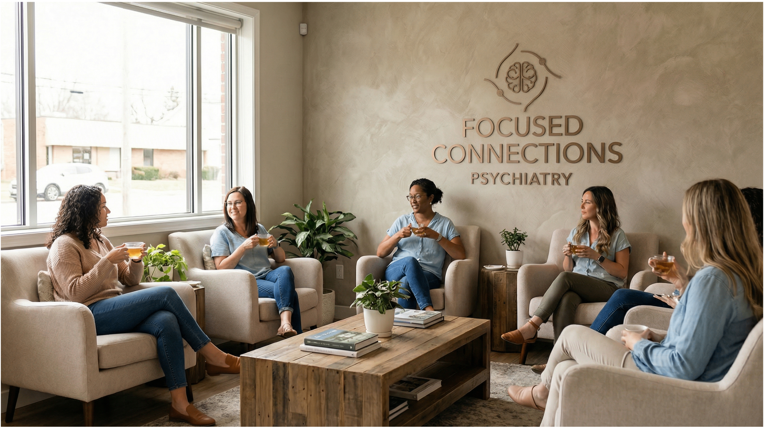 Mental Health Redefined: Focused Connections Psychiatry Makes Its Mark