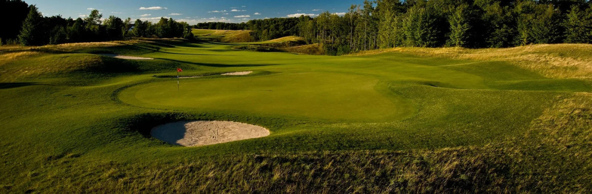 Experience the Best Golf in Michigan at Otsego Resort