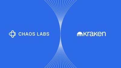 Chaos Labs Launches AI-Powered Yield Platform on Kraken’s DeFi Earn