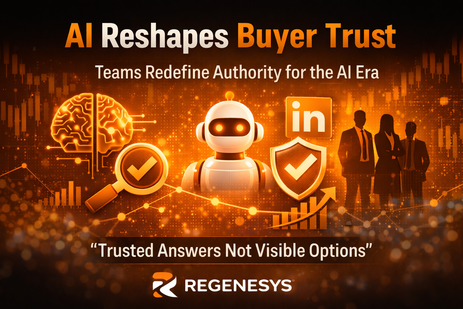 Regenesys Identifies How Modern Revenue Teams Are Rebuilding Trust in an AI Mediated Market