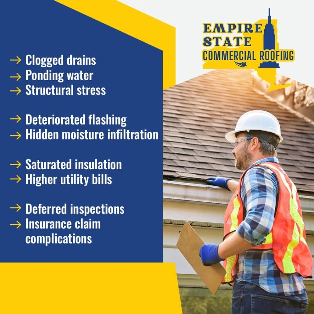 Routine Commercial Roof Maintenance Cuts Repair Costs and Insurance Risk