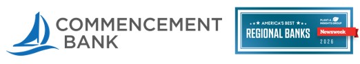 Commencement Bank Named one of America’s Best Regional Banks of 2026 by Newsweek