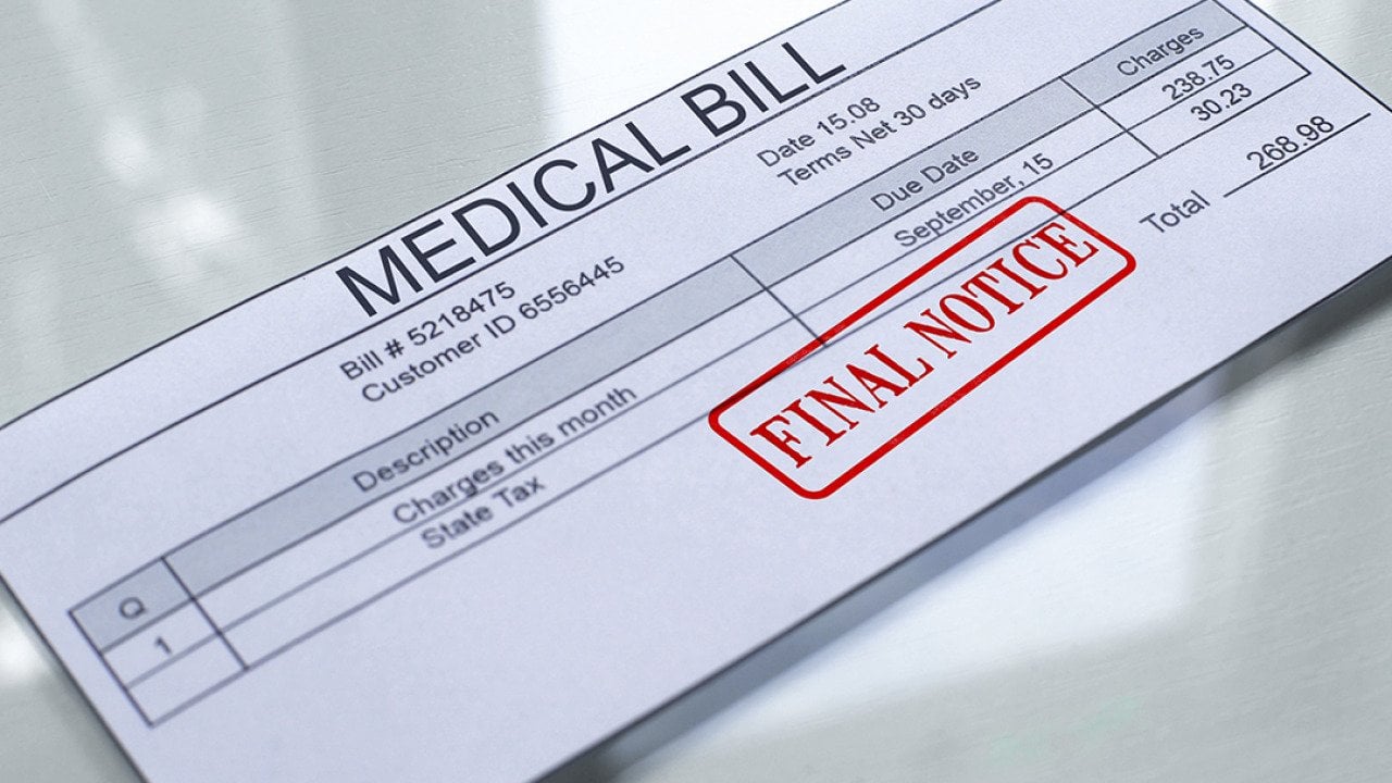 What percentage of Americans have medical debt in 2026?