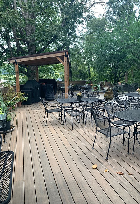 Jodie Construction LLC Expands Luxury Deck Services Across Northwest Arkansas