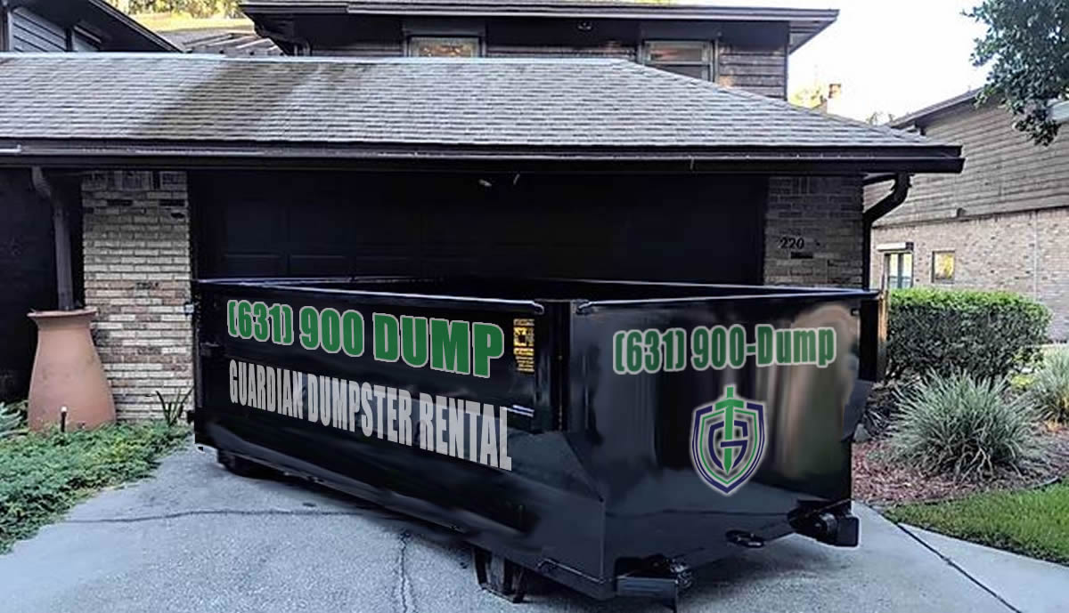 Guardian Dumpster Rental Offers Reliable Dumpster Rental Services for Residential and Commercial Projects in West Babylon, NY