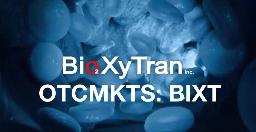 Bioxytran and University of Minnesota Launch Sponsored Research Collaboration to Advance Novel Carbohydrate-Based Therapeutics