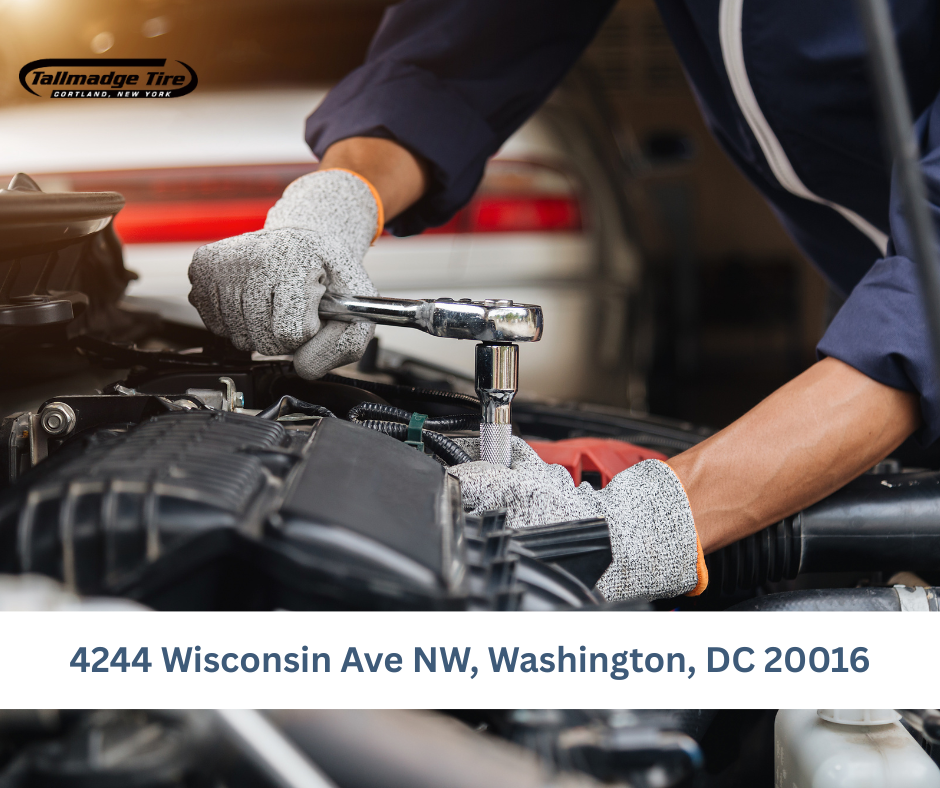 Tallmadge Tire Grows Cortland West Services: Tires & Repairs Expanded