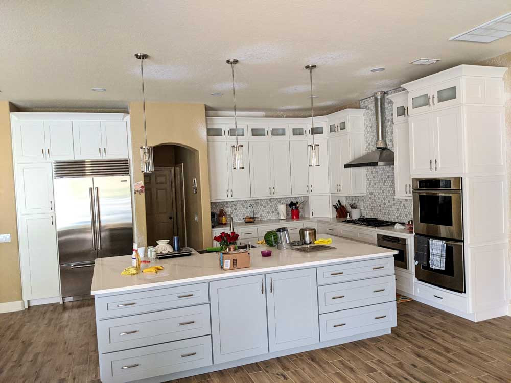 Cabinet Installer in Tampa, FL Delivers Custom Solutions