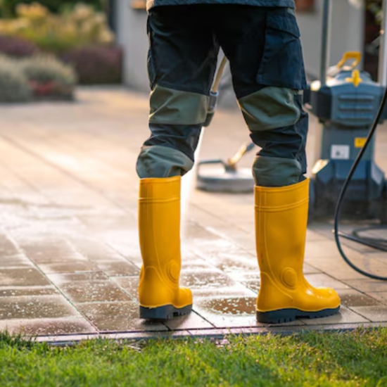 Results That Impress: Charleston’s Pressure Washing Experts