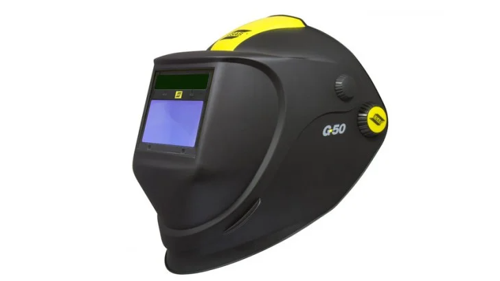 UK G50 Welding Helmet With PAPR: Online Package Update From Weldtech