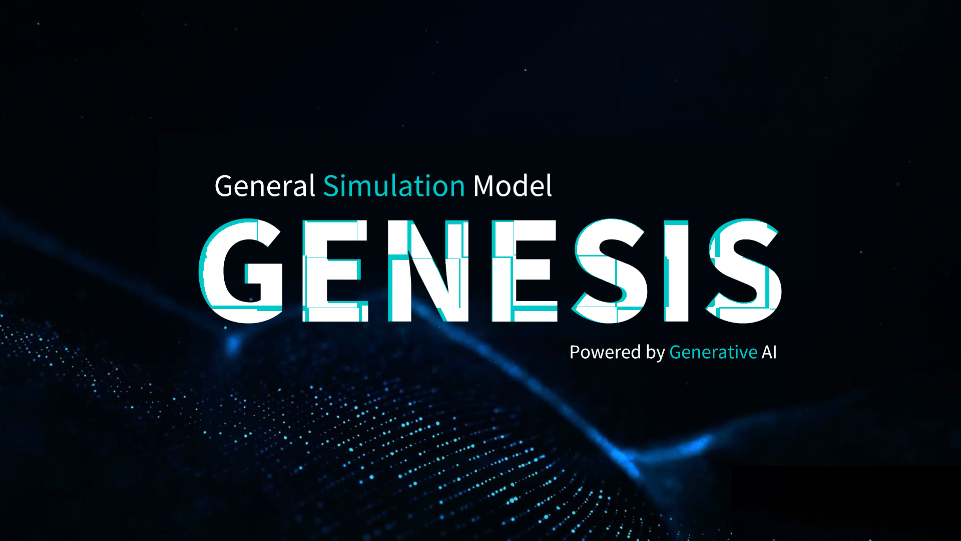 WeRide GENESIS Unites Physical and Generative AI to Redefine Autonomous Driving Simulation
