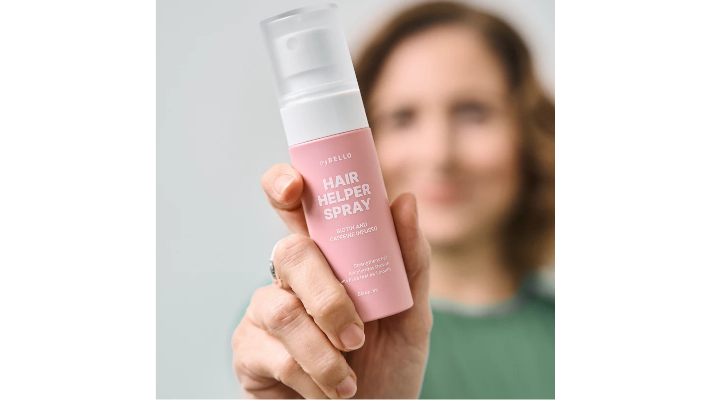 Trybello Hair Growth Serum Before & After: Results Comparison Guide Released