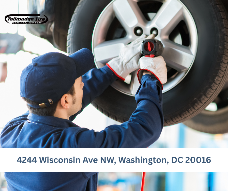 Tallmadge Tire Expands Polkville Auto Repair & Tire Services