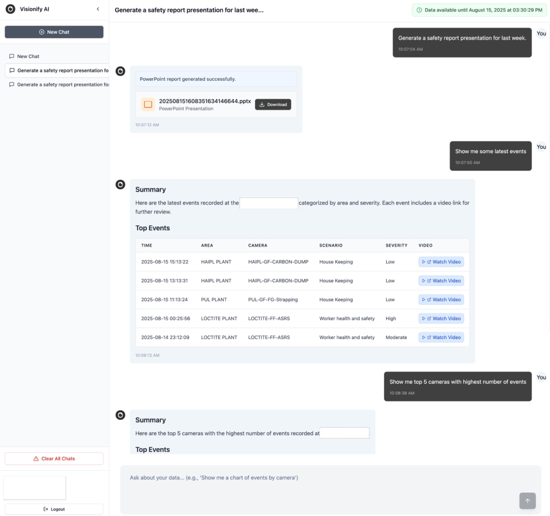 Visionify Launches Gennie, an Agentic AI Designed for Safety Leaders