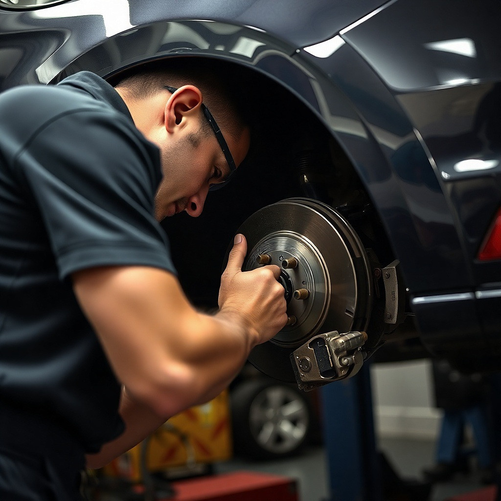 Revolution Motor Works Highlights 15 Warning Signs of Brake Trouble