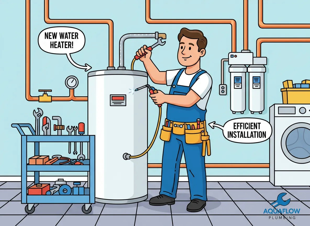 Avoid Water Damage: Check Your Aging Water Heater