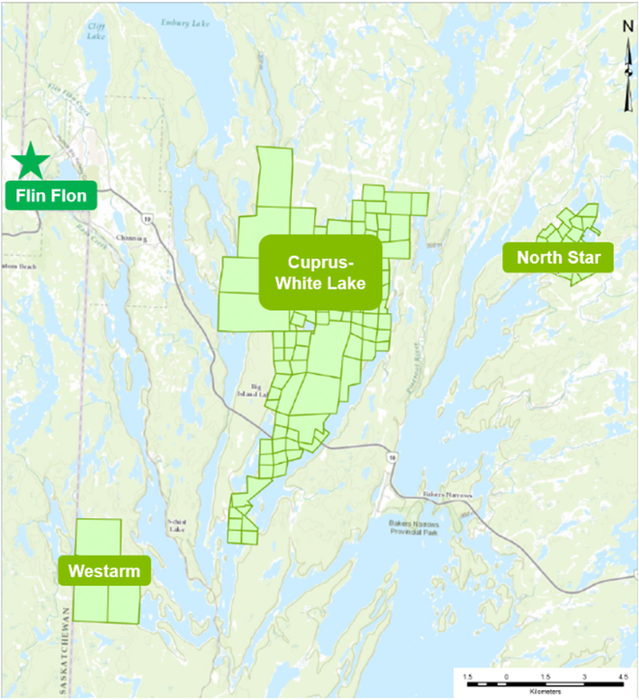 Hudbay and JOGMEC Sign Option Agreement to Expand the Existing Flin Flon Exploration Partnership with Marubeni